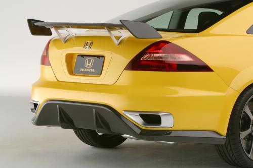 Honda Accord Concept (2003) - picture 8 of 12
