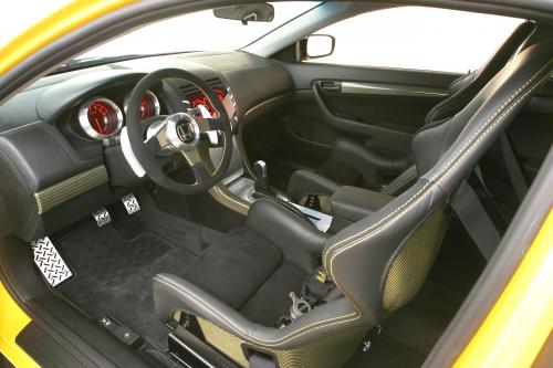 Honda Accord Concept (2003) - picture 9 of 12