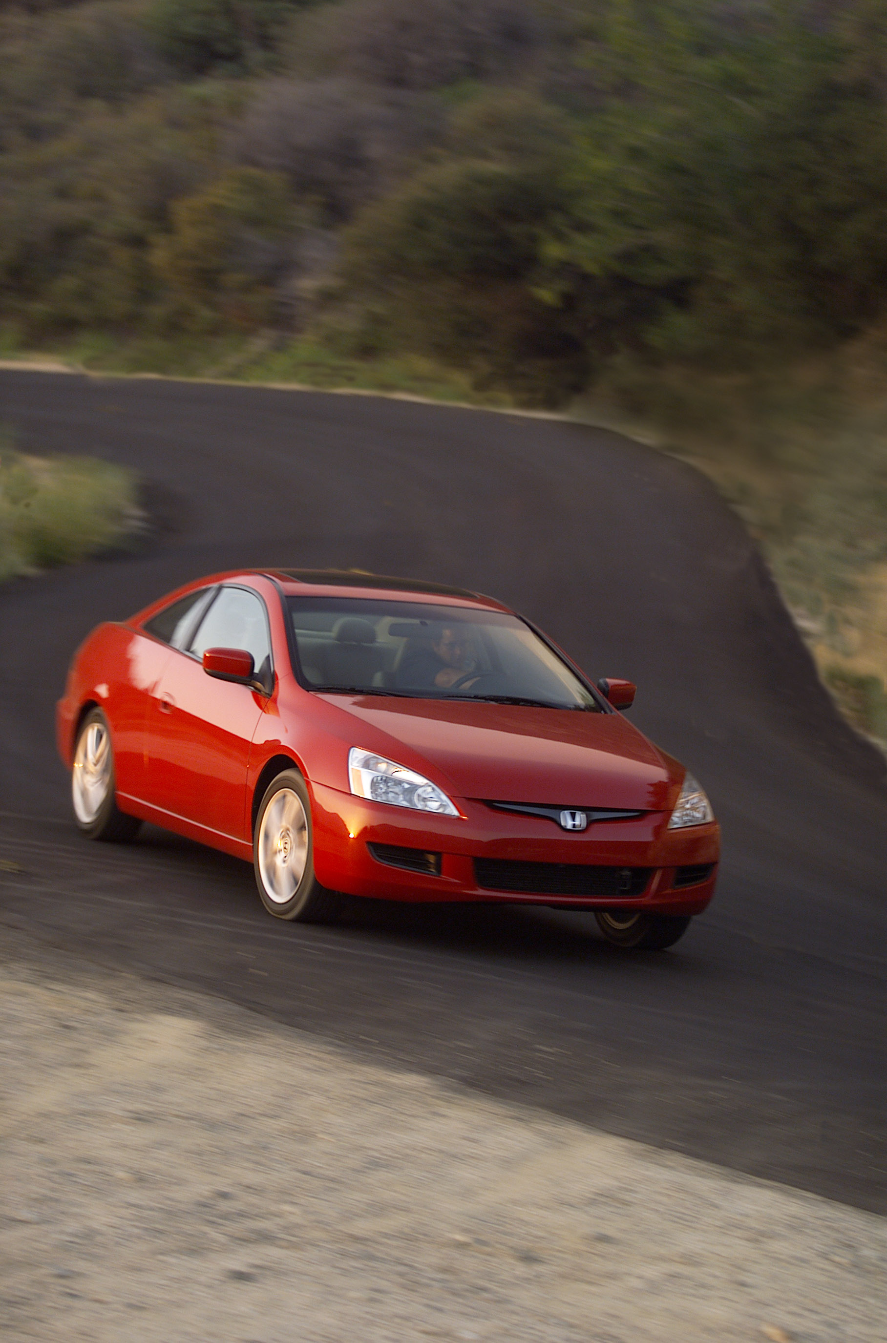 Honda Accord Coupe