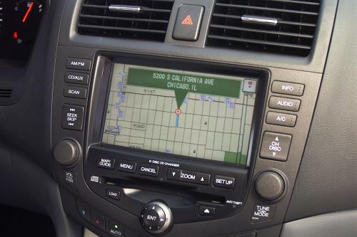 Honda Accord Coupe (2003) - picture 9 of 11