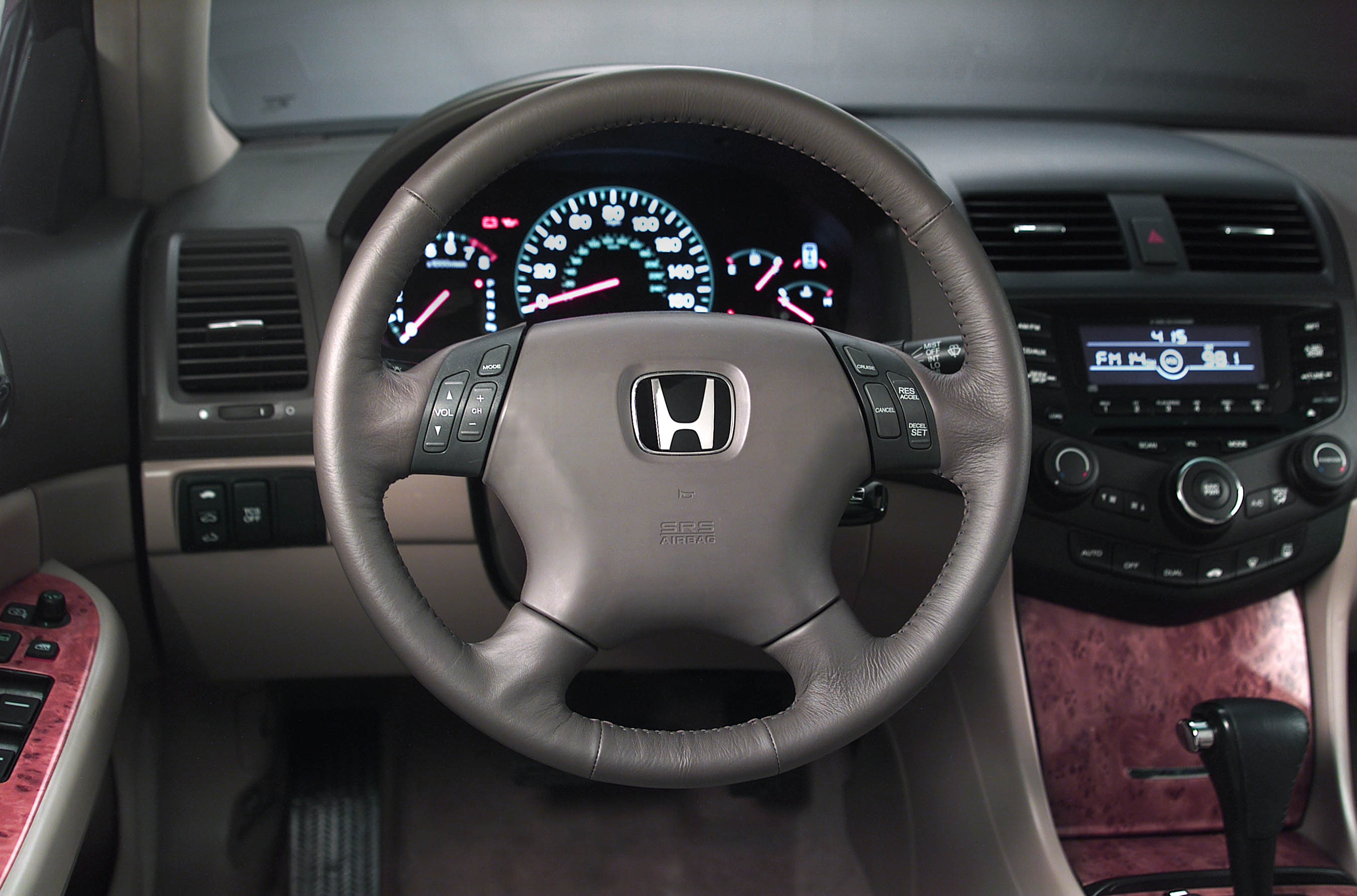 Honda Accord Sedan