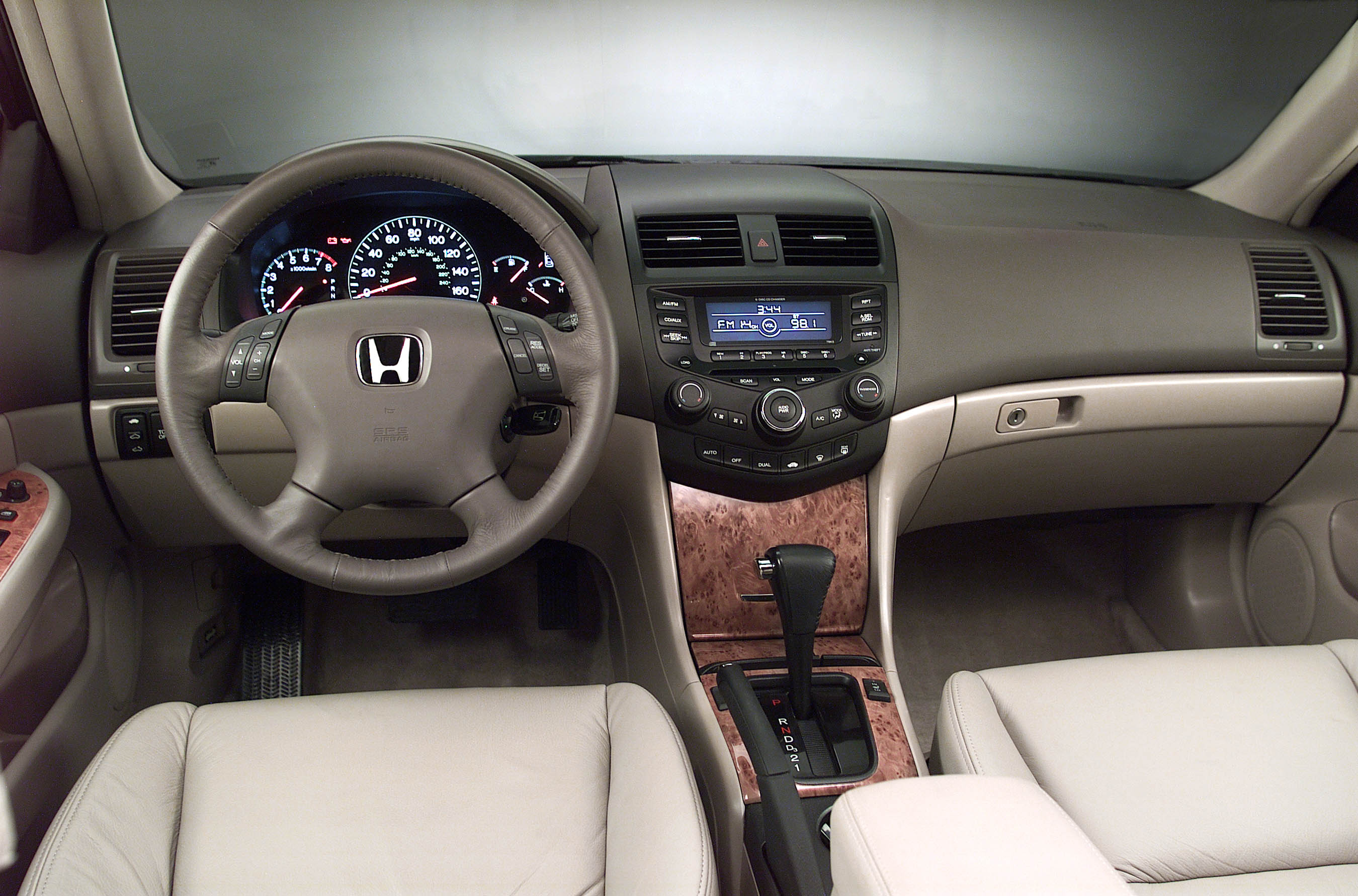 Honda Accord Sedan