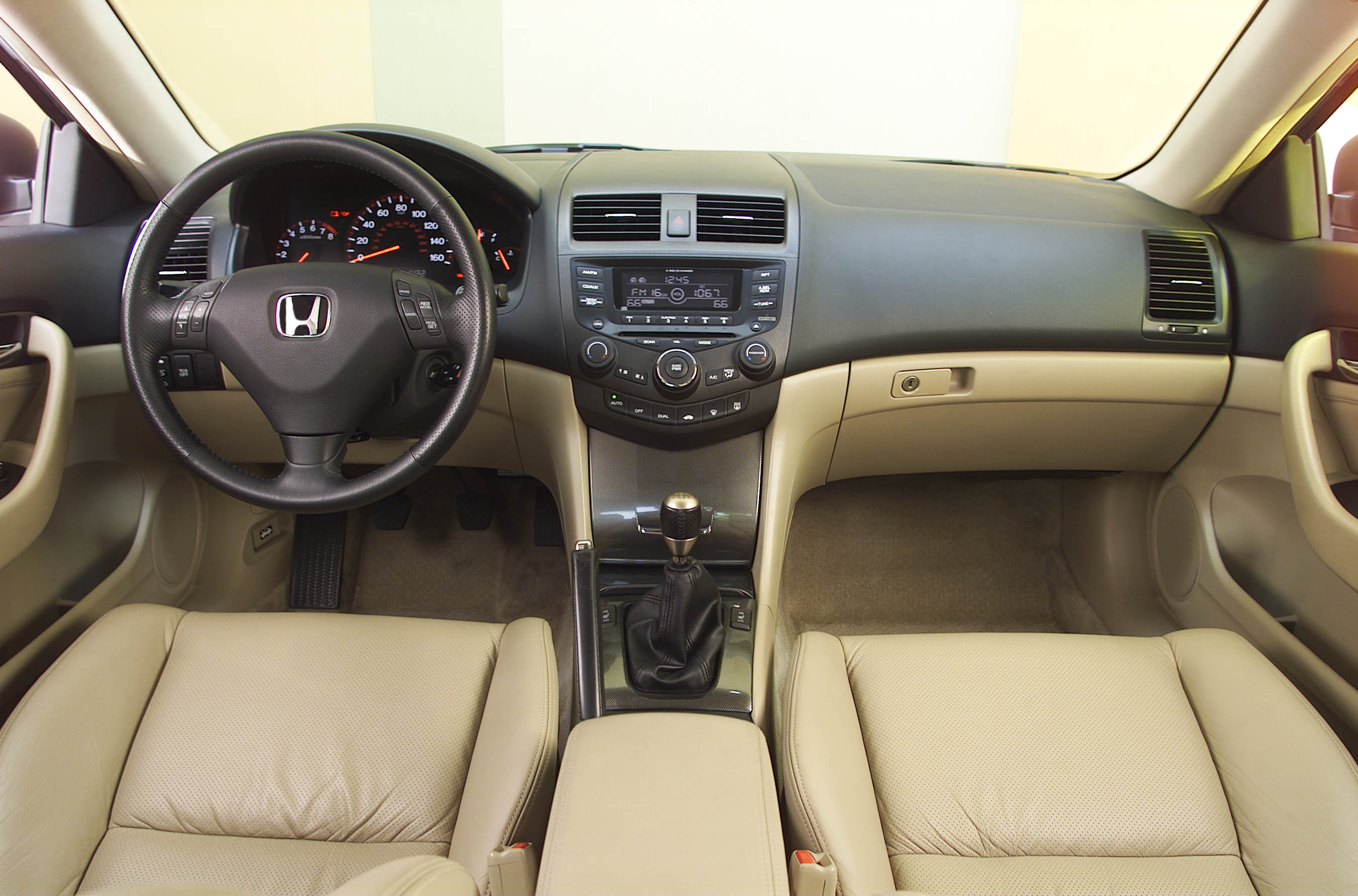 Honda Accord Sedan