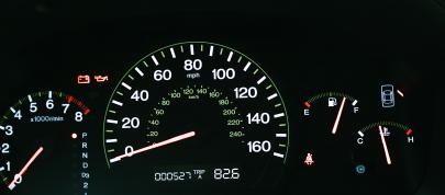 Honda Accord Sedan (2003) - picture 23 of 38