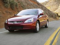 Honda Accord Sedan (2003) - picture 3 of 38