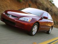 Honda Accord Sedan (2003) - picture 5 of 38
