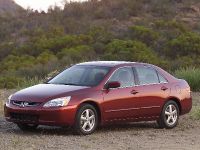 Honda Accord Sedan (2003) - picture 6 of 38