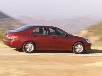 Honda Accord Sedan (2003) - picture 14 of 38