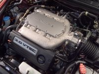 Honda Accord Sedan (2003) - picture 21 of 38