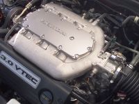 Honda Accord Sedan (2003) - picture 22 of 38