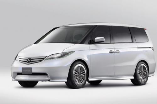 Honda ASM Concept (2003) - picture 1 of 3