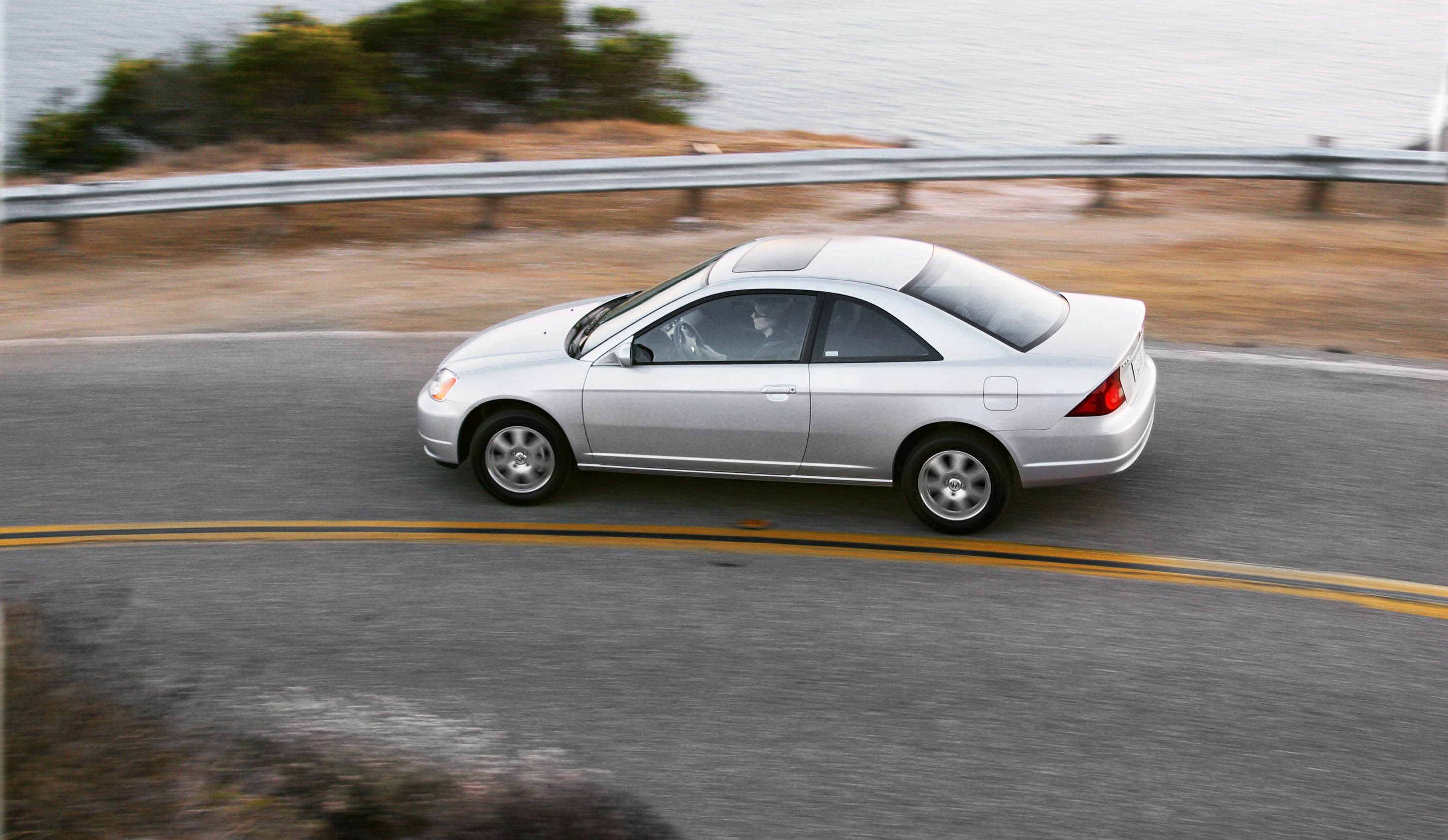 Honda Civic Coupe