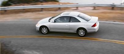 Honda Civic Coupe (2003) - picture 7 of 21