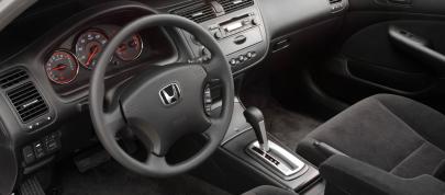 Honda Civic Coupe (2003) - picture 20 of 21