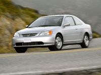 Honda Civic Coupe (2003) - picture 3 of 21