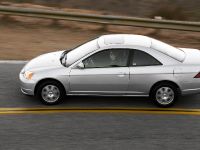 Honda Civic Coupe (2003) - picture 6 of 21