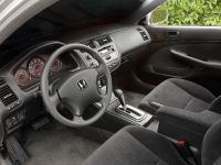 Honda Civic Coupe (2003) - picture 21 of 21