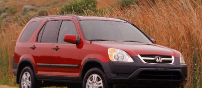 Honda CR-V (2003) - picture 4 of 54