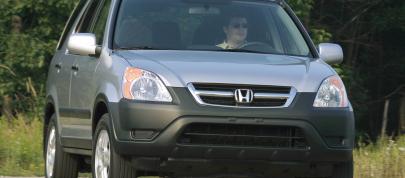 Honda CR-V (2003) - picture 7 of 54