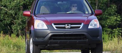 Honda CR-V (2003) - picture 12 of 54