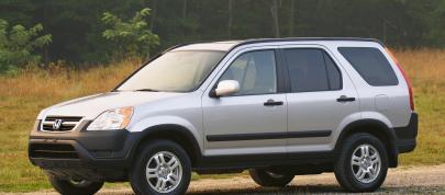 Honda CR-V (2003) - picture 15 of 54