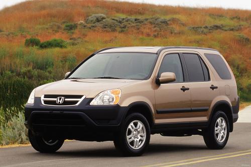 Honda CR-V (2003) - picture 1 of 54