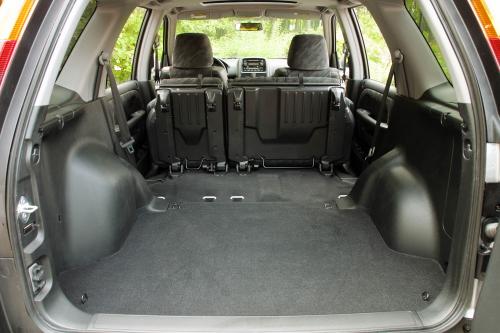 Honda CR-V (2003) - picture 24 of 54