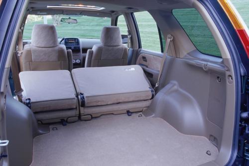 Honda CR-V (2003) - picture 25 of 54