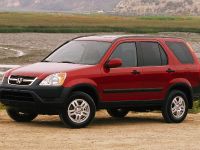 Honda CR-V (2003) - picture 2 of 54