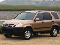 Honda CR-V (2003)