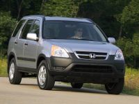 Honda CR-V (2003) - picture 5 of 54