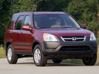 Honda CR-V (2003) - picture 6 of 54
