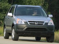 Honda CR-V (2003)