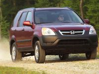 Honda CR-V (2003) - picture 10 of 54