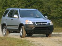 Honda CR-V (2003) - picture 11 of 54