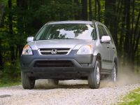 Honda CR-V (2003) - picture 13 of 54