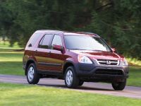 Honda CR-V (2003) - picture 14 of 54