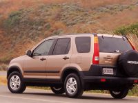 Honda CR-V (2003) - picture 18 of 54