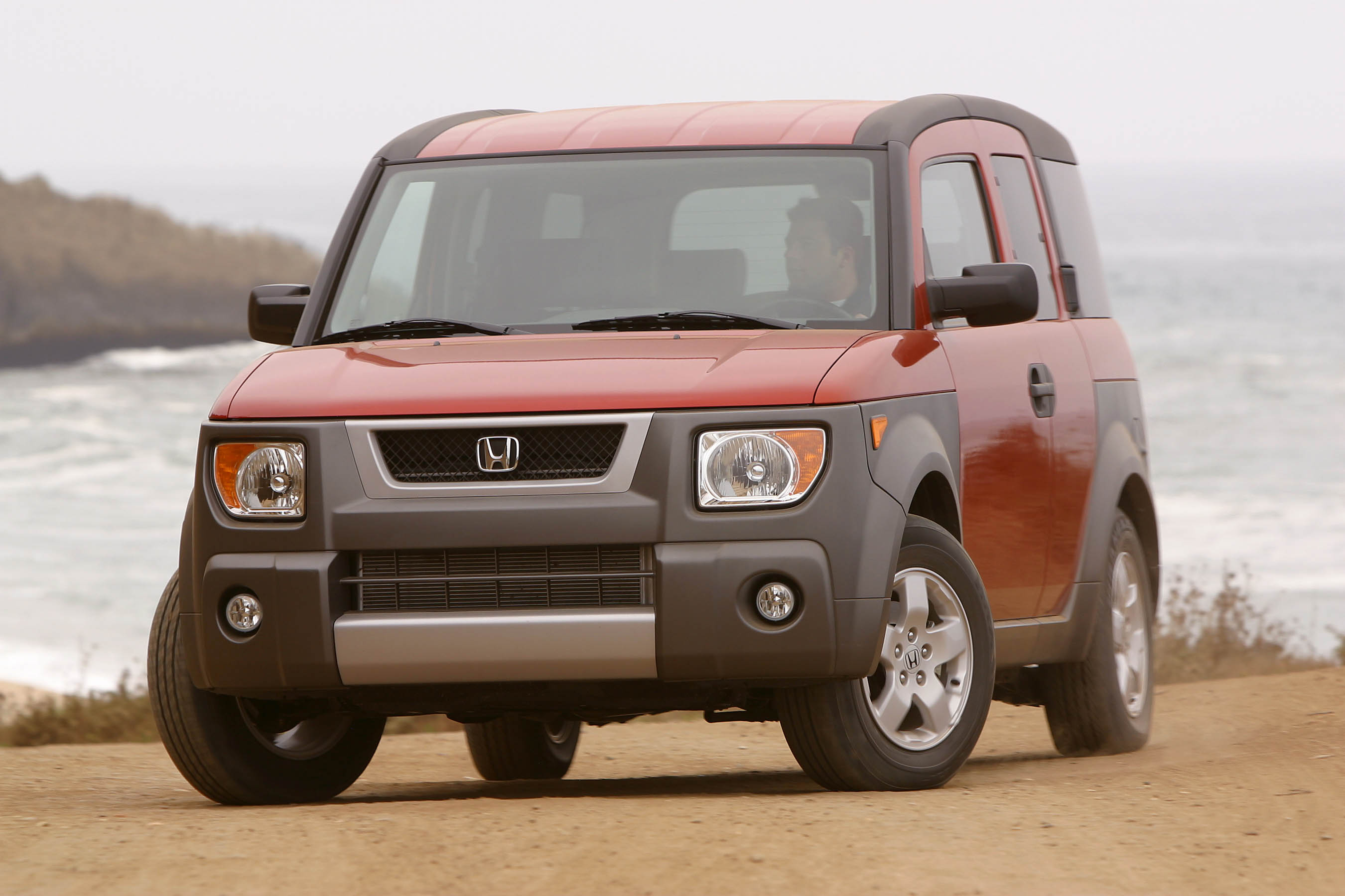 Honda Element EX