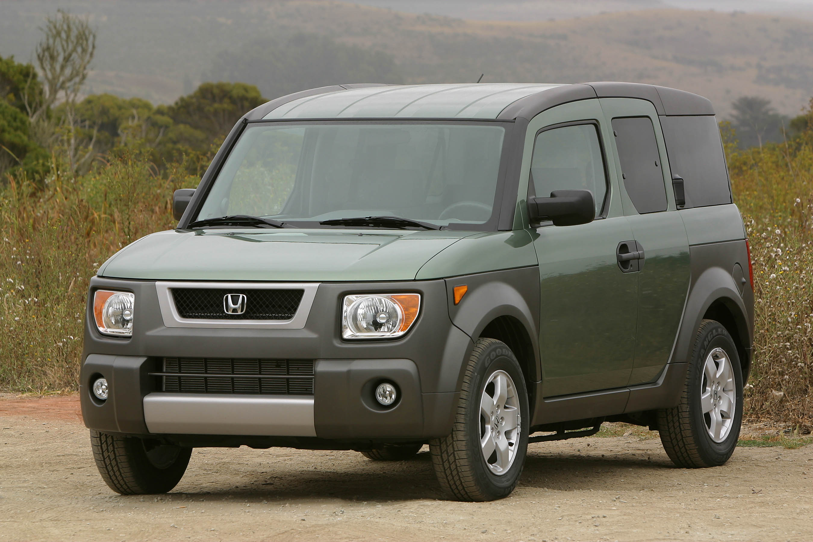 Honda Element EX