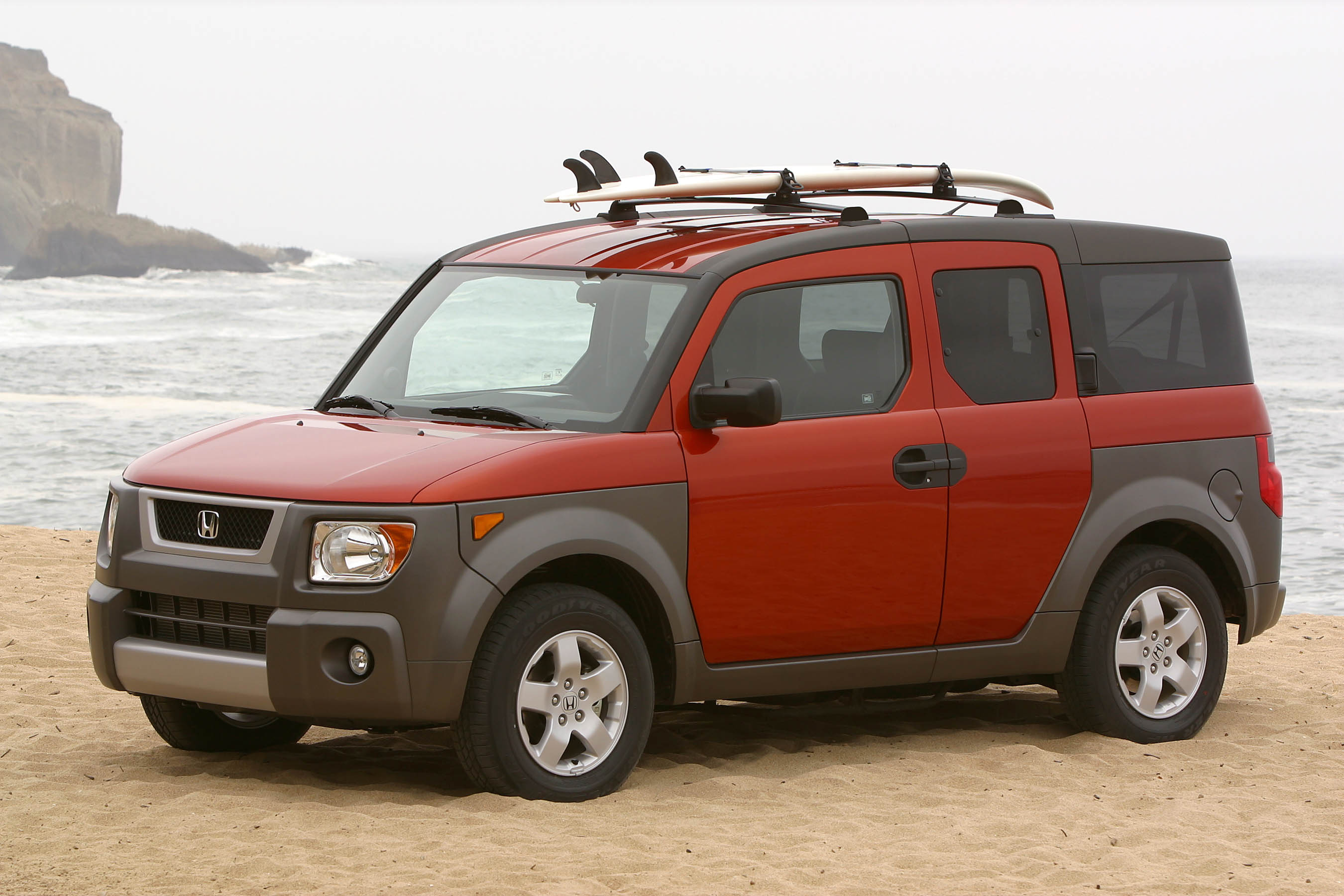 Honda Element EX