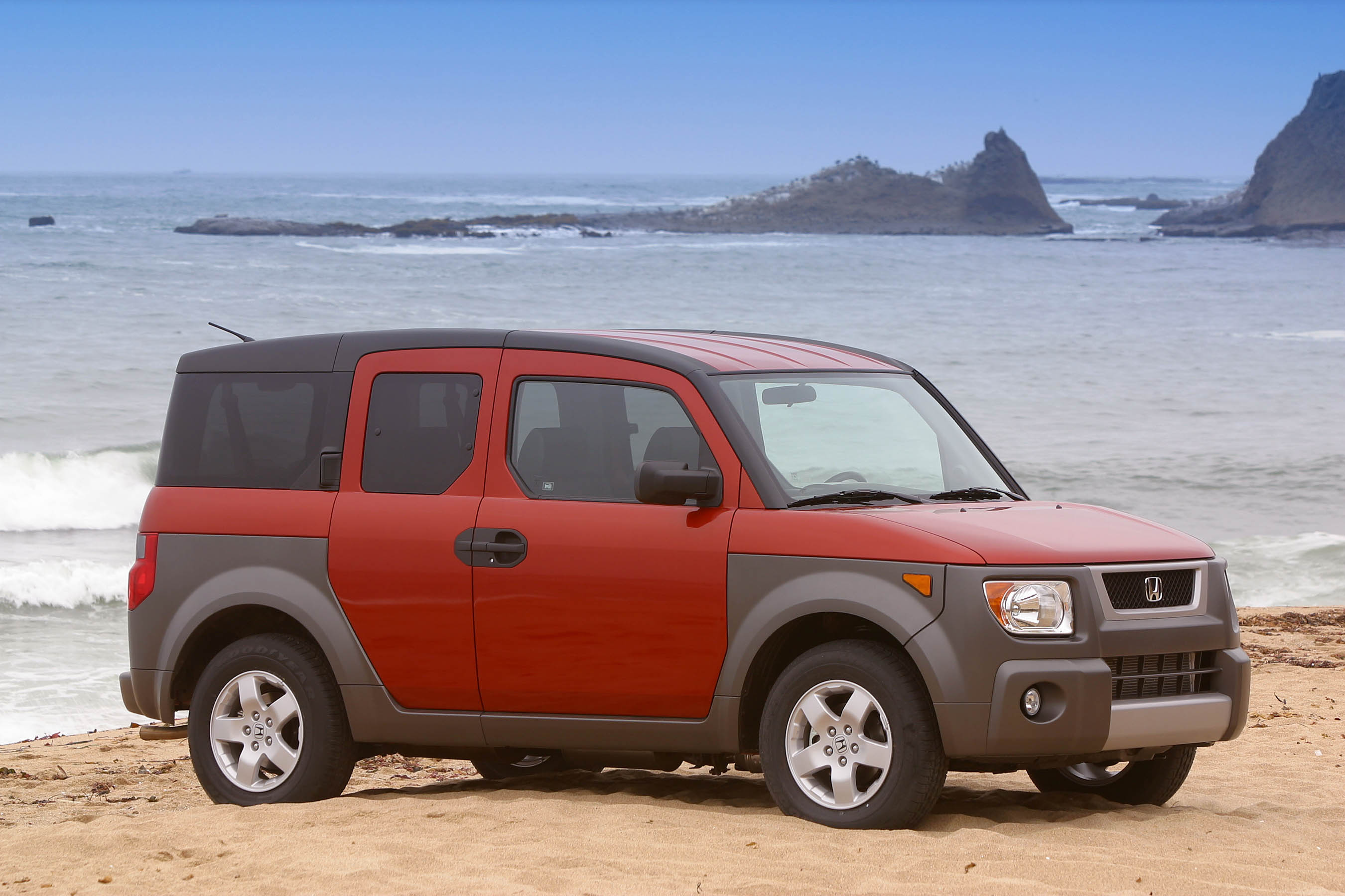 Honda Element EX