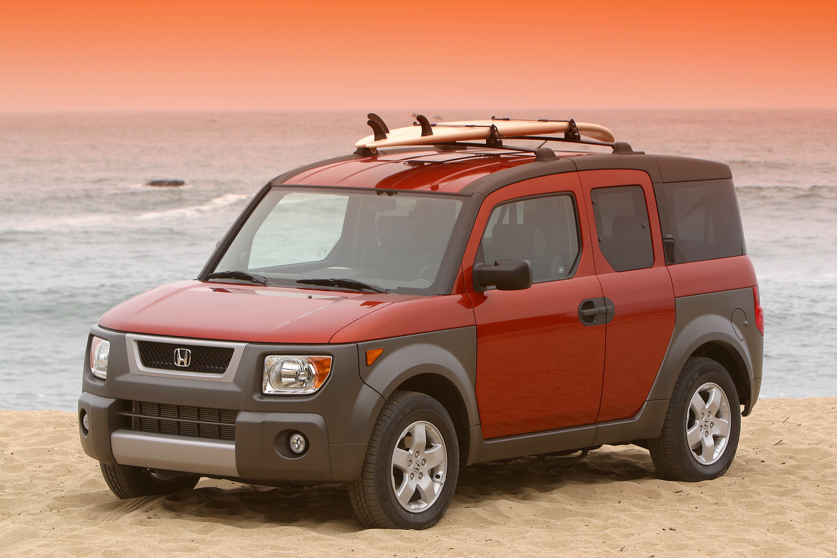 Honda Element EX