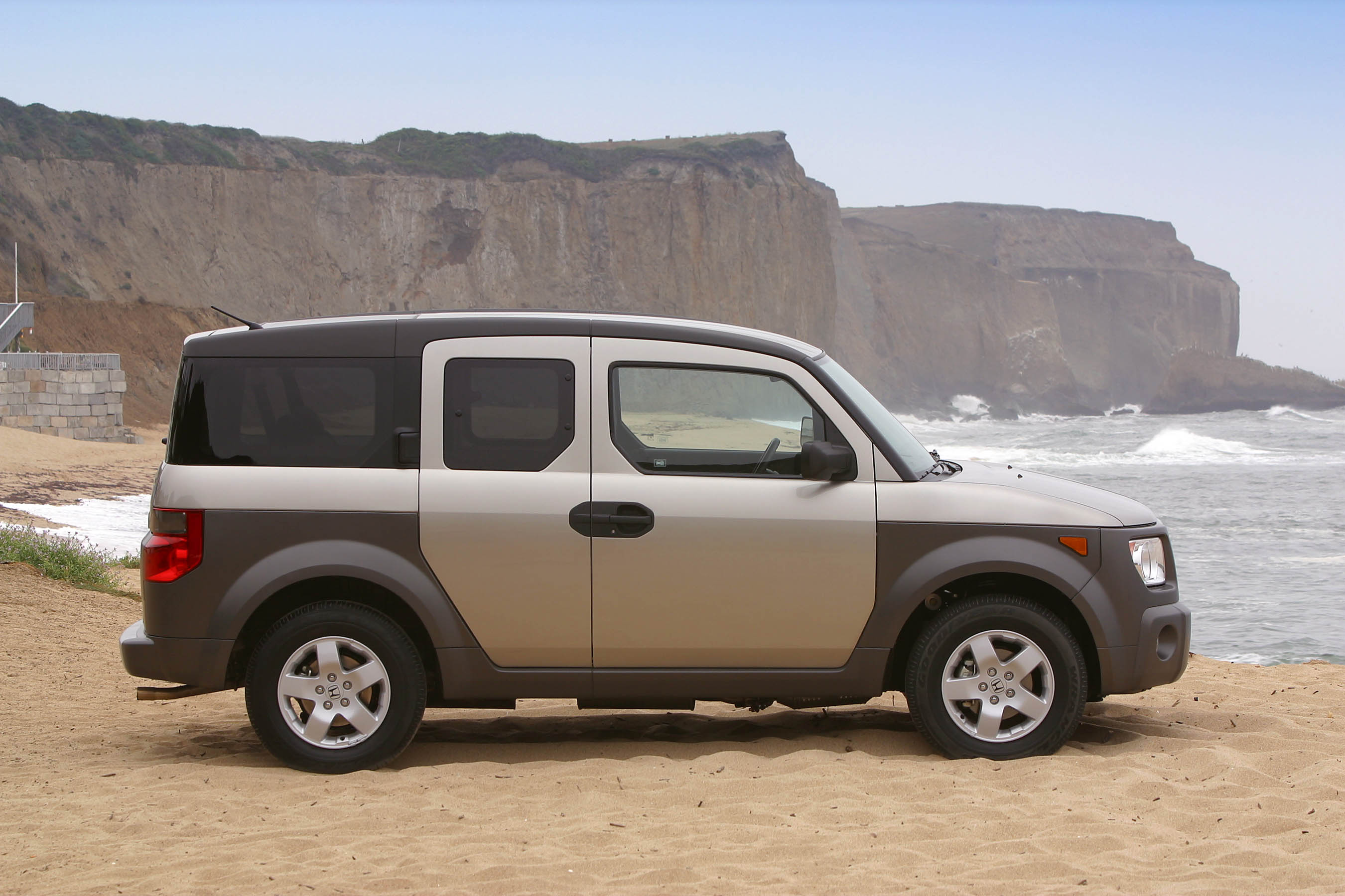 Honda Element EX