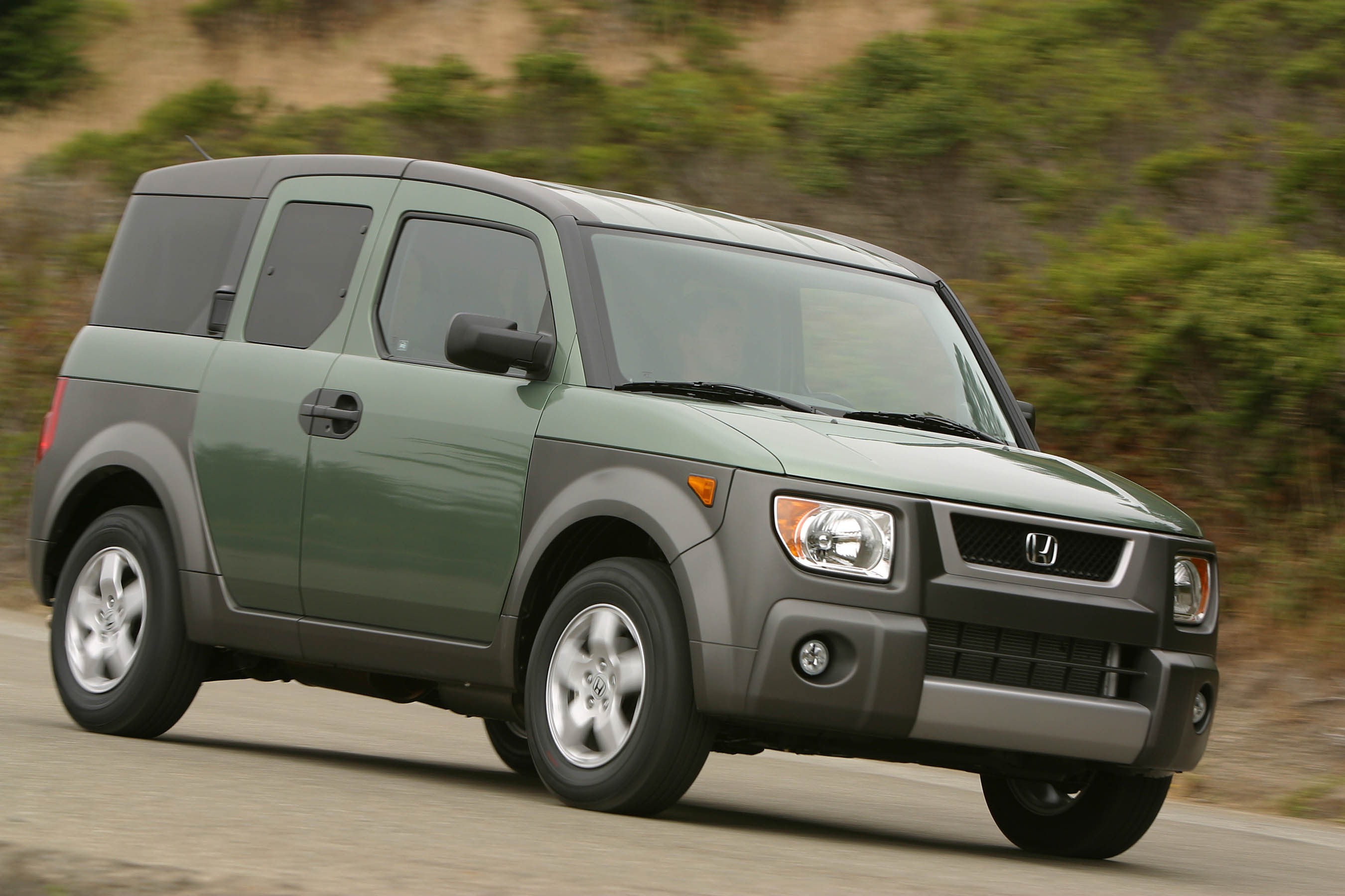 Honda Element EX