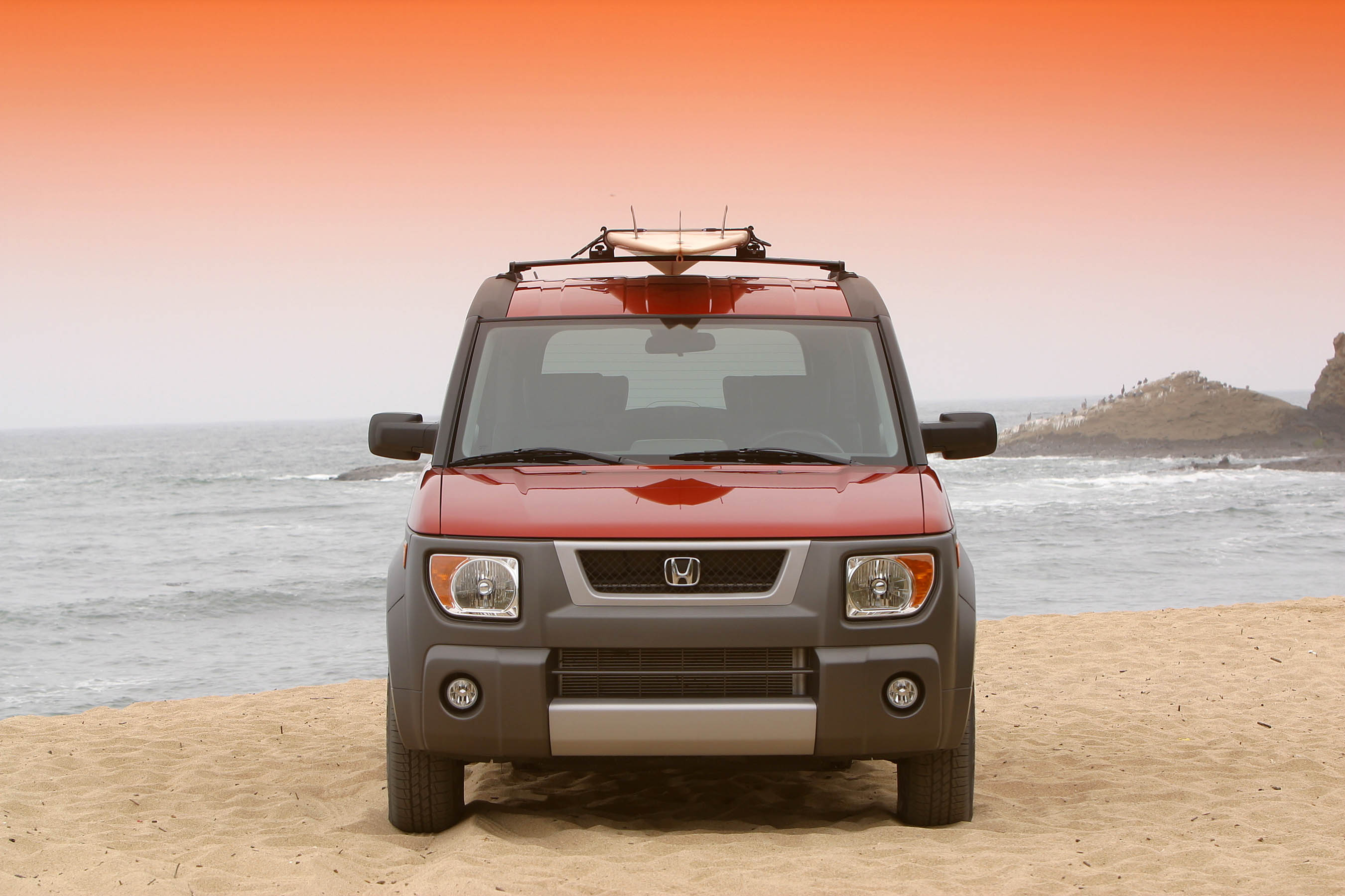 Honda Element EX