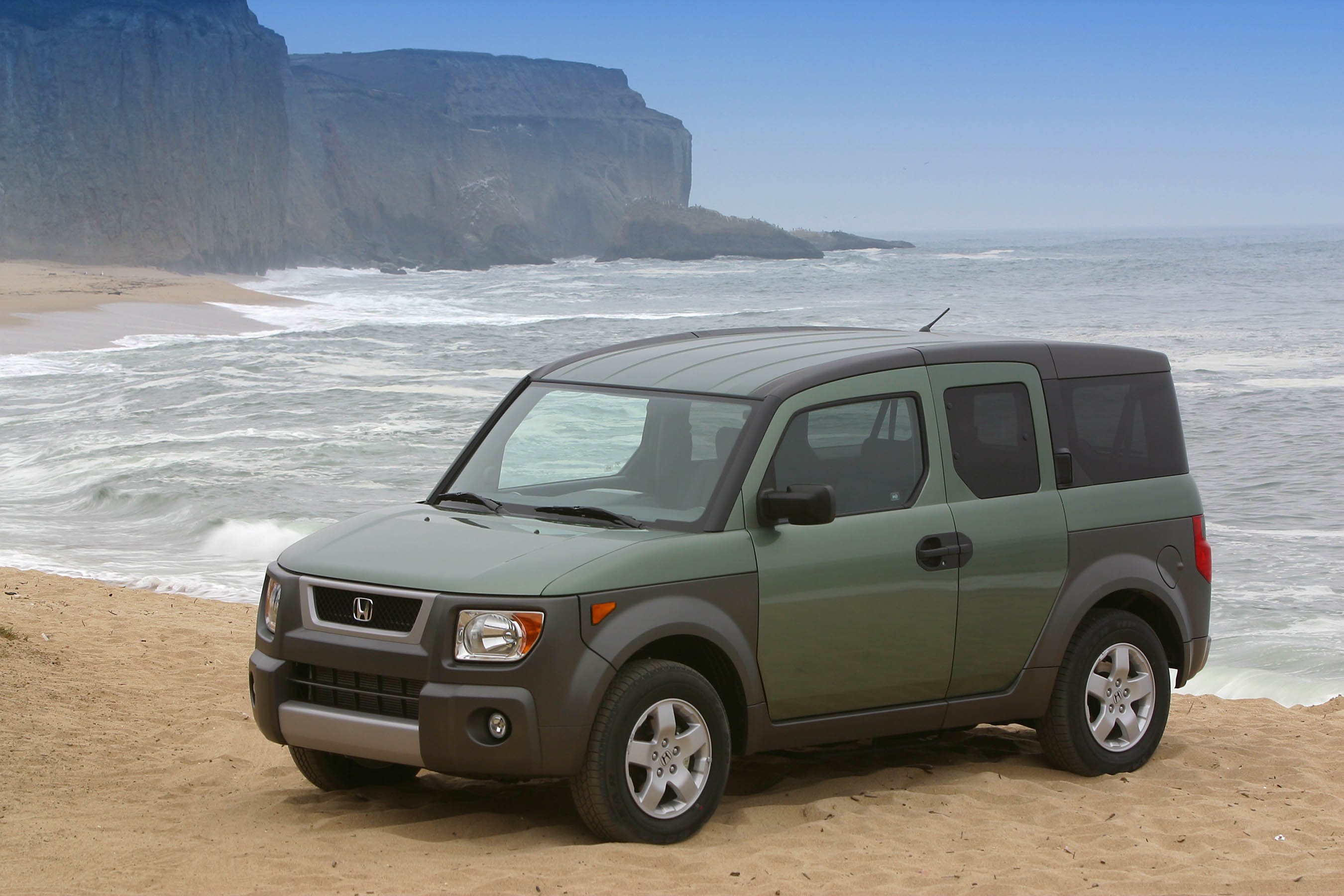 Honda Element EX