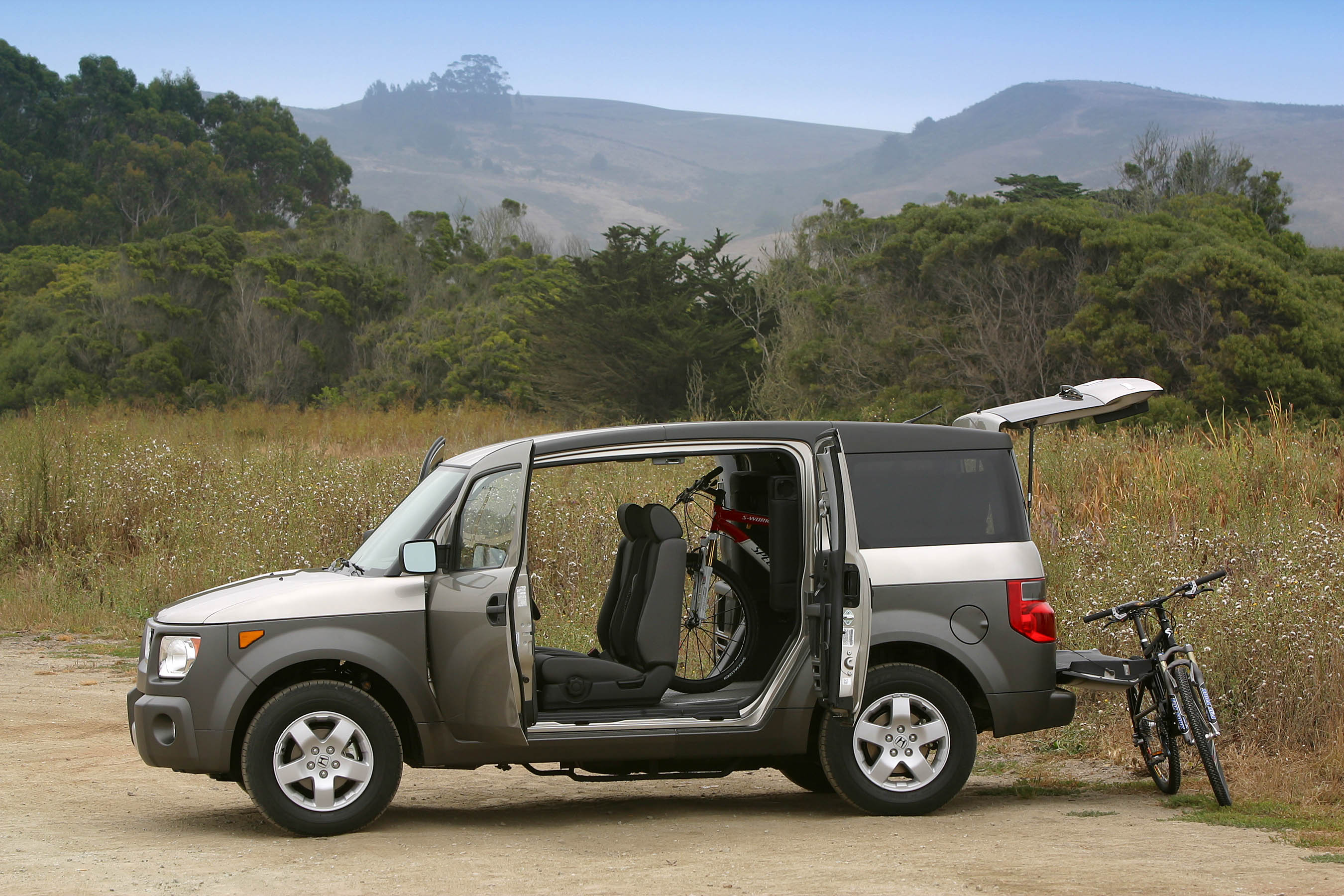 Honda Element EX