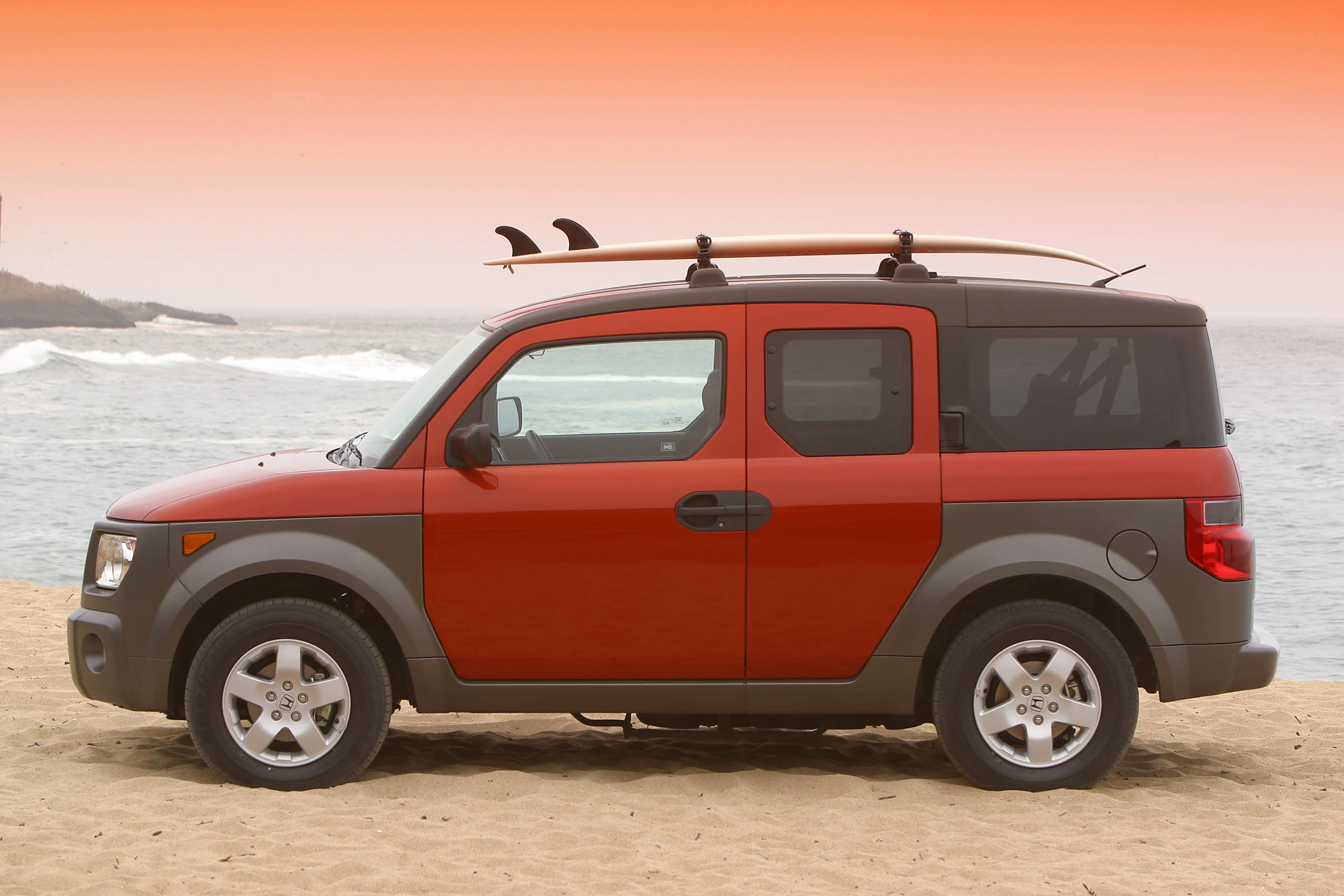 Honda Element EX