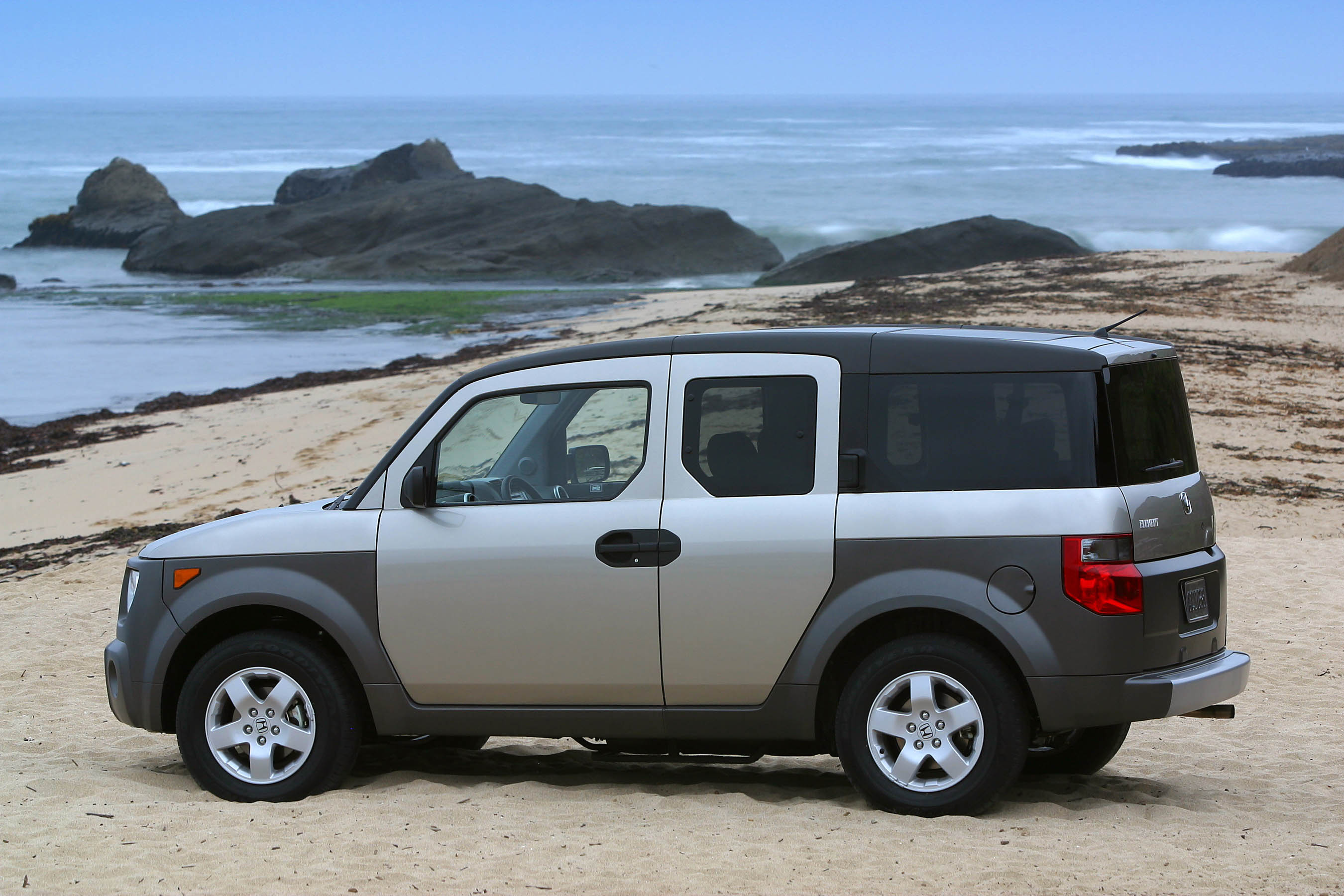 Honda Element EX